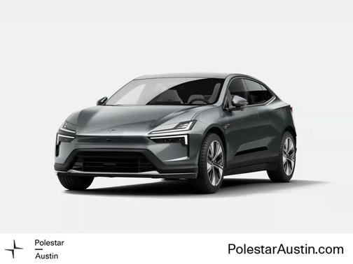 2026 Polestar 4 Long Range Dual Motor