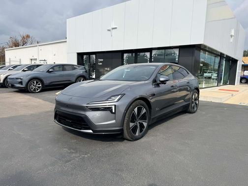 2026 Polestar 4 Long Range Dual Motor