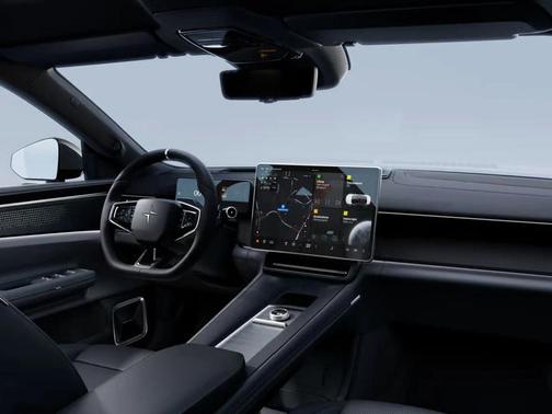 2026 Polestar 4 Long Range Dual Motor