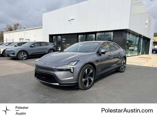 2026 Polestar 4 Long Range Dual Motor