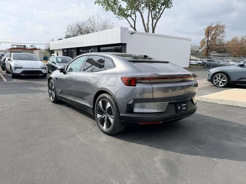 2026 Polestar 4 Long Range Dual Motor