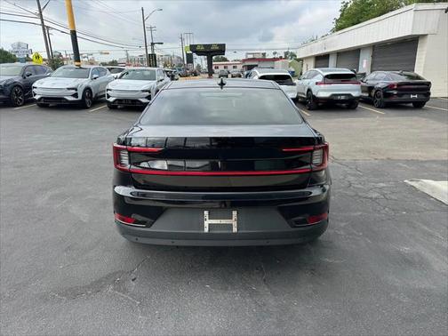 2022 Polestar 2 Long Range Dual Motor