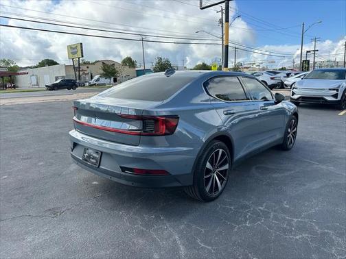 2022 Polestar 2 Long range Dual motor - AWD - Plus,Pilot