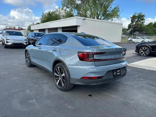 2022 Polestar 2 Long range Dual motor - AWD - Plus,Pilot