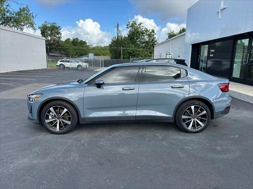 2022 Polestar 2 Long range Dual motor - AWD - Plus,Pilot
