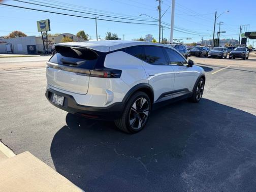 2025 Polestar 3 4DR Long Range