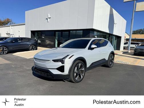 2025 Polestar 3 4DR Long Range