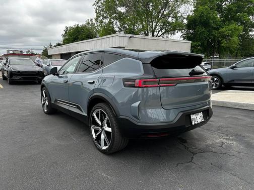 2025 Polestar 3 