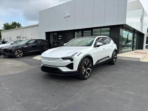 2025 Polestar 3 Long Range Dual Motor Performance Plus