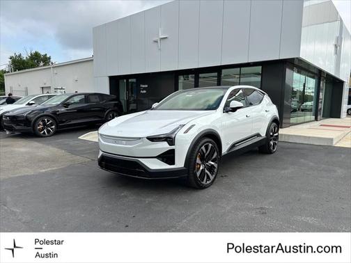 2025 Polestar 3 Long Range Dual Motor Performance Plus