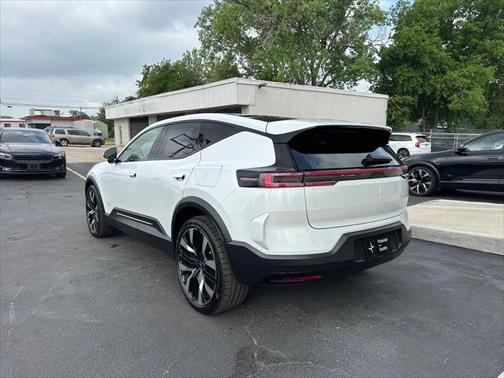2025 Polestar 3 Long Range Dual Motor Performance Plus