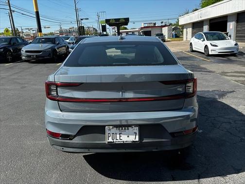 2021 Polestar 2 Launch Edition