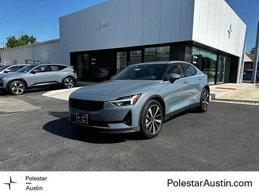 2021 Polestar 2 Launch Edition