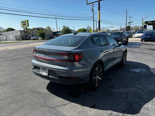 2021 Polestar 2 Launch Edition