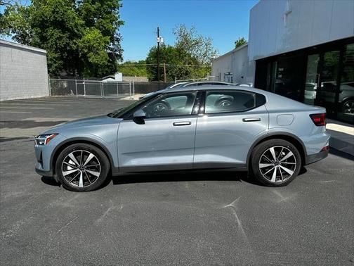 2021 Polestar 2 Launch Edition