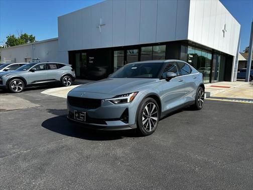 2021 Polestar 2 Launch Edition