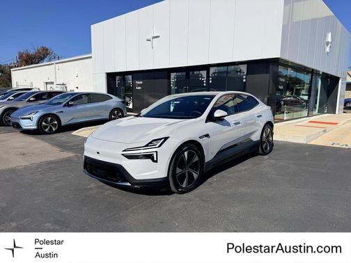2026 Polestar 4 Long Range Dual Motor