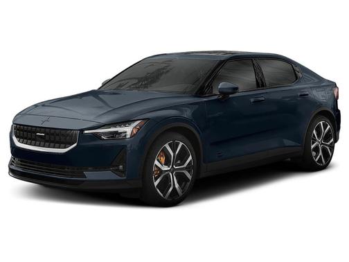 2021 Polestar 2 Launch Edition