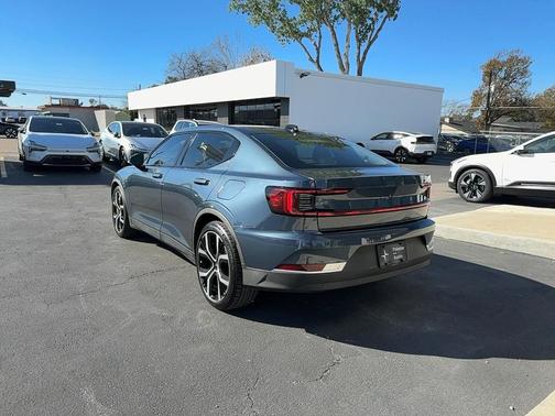 2021 Polestar 2 Launch Edition