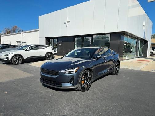 2021 Polestar 2 Launch Edition