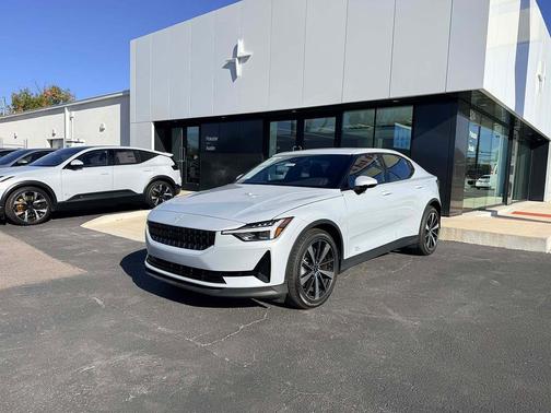 2022 Polestar 2 Long Range Dual Motor