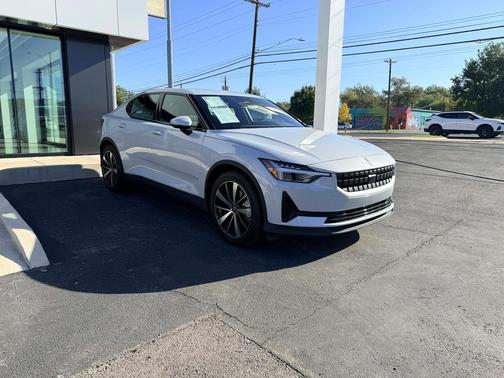 2022 Polestar 2 Long Range Dual Motor