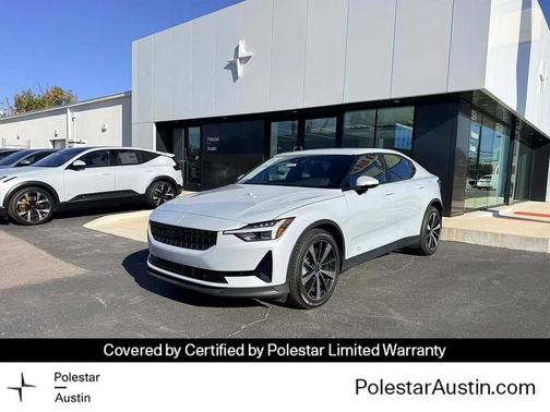 2022 Polestar 2 Long Range Dual Motor