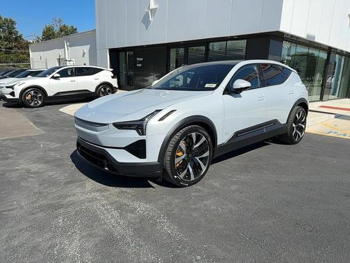 2025 Polestar 3 Long Range Dual Motor Performance Plus