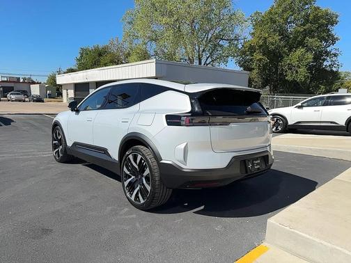 2025 Polestar 3 Long Range Dual Motor Performance Plus