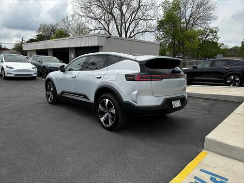 2025 Polestar 3 Launch Edition