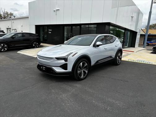 2025 Polestar 3 Launch Edition