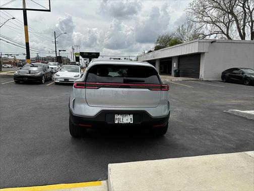 2025 Polestar 3 Launch Edition