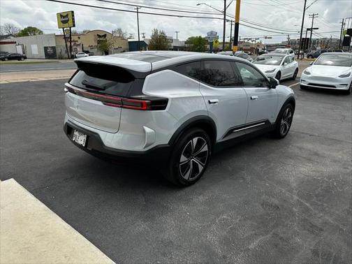 2025 Polestar 3 Launch Edition