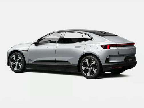 2026 Polestar 4 