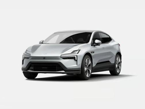 2026 Polestar 4 