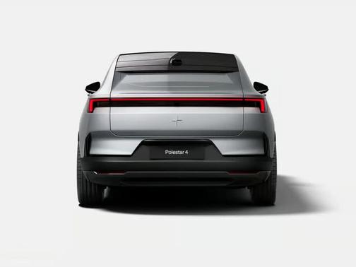 2026 Polestar 4 