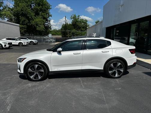 2024 Polestar 2 Long Range Dual Motor Plus