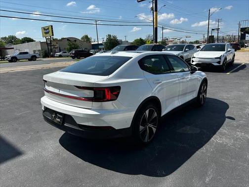 2024 Polestar 2 Long Range Dual Motor Plus