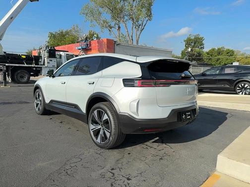 2025 Polestar 3