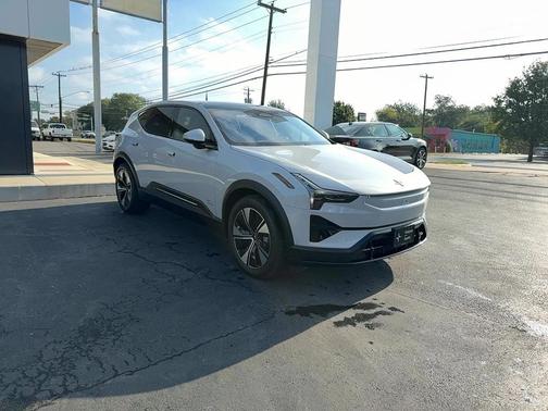 2025 Polestar 3