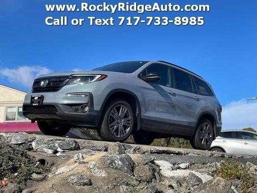 2022 Honda Pilot Sport