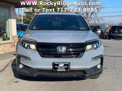 2022 Honda Pilot Sport