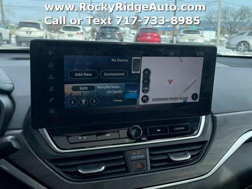 2024 Nissan Altima 2.5 SV