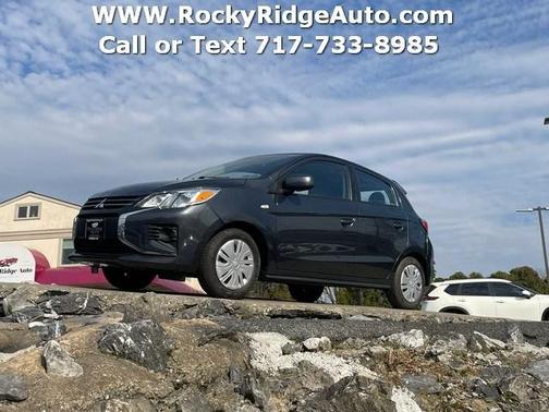 2024 Mitsubishi Mirage ES