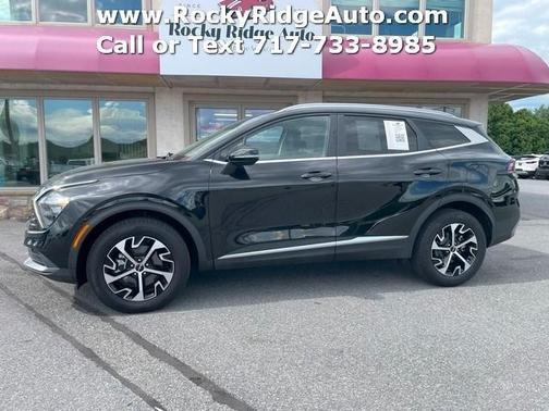 2023 Kia Sportage EX