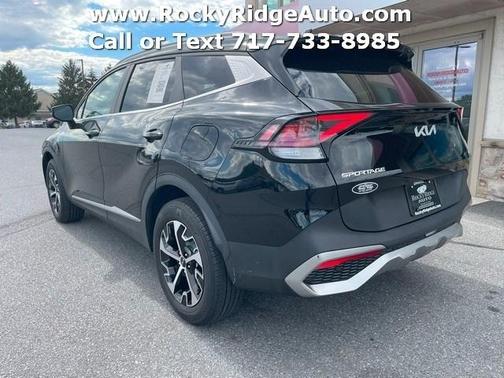 2023 Kia Sportage EX