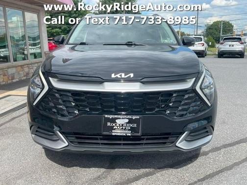 2023 Kia Sportage EX