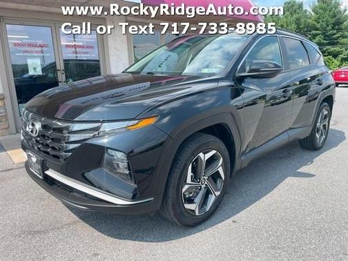 2023 Hyundai TUCSON SEL