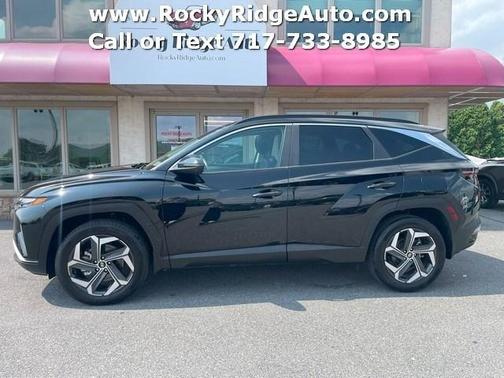 2023 Hyundai TUCSON SEL