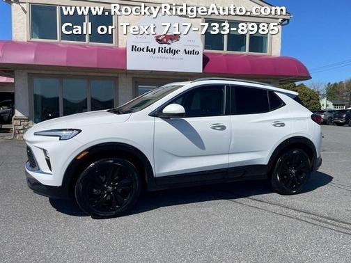 2024 Buick Encore GX Sport Touring